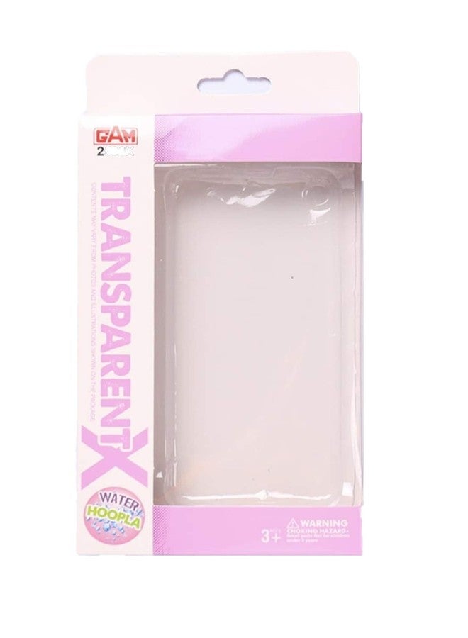 Toyshine Water Hoopla Game for Kids, A Good Fun Activity to Spend time - Pink - Image 2